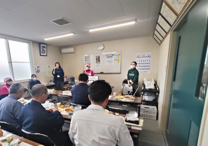 種市電工 岩手県洋野町